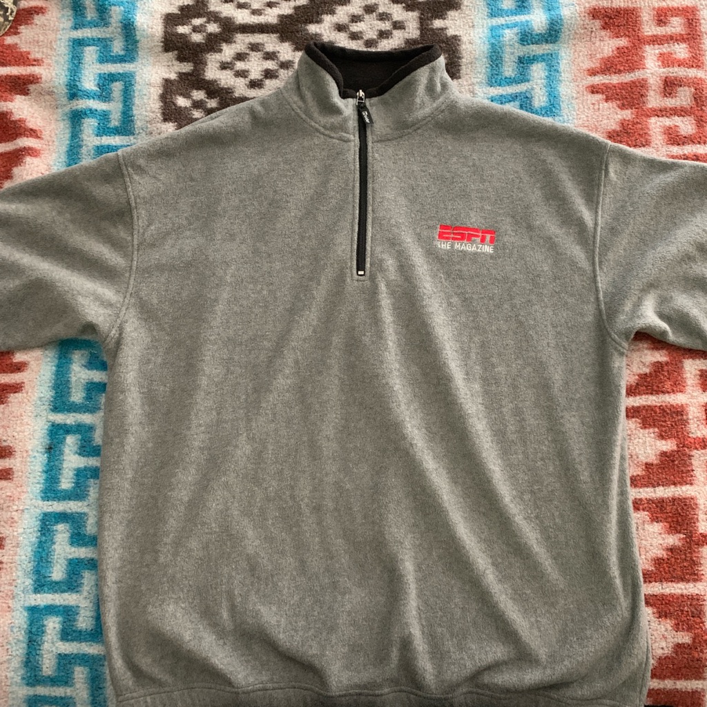 Espn Half Zip
